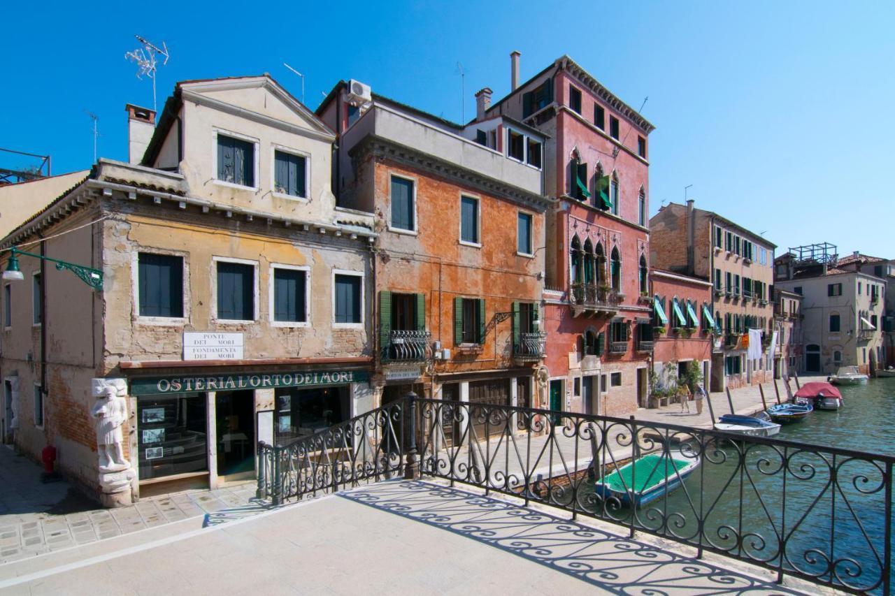 Amorucci House Venedig Exterior foto