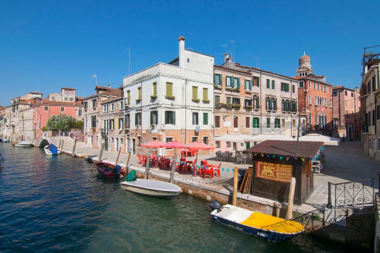 Amorucci House Venedig Exterior foto