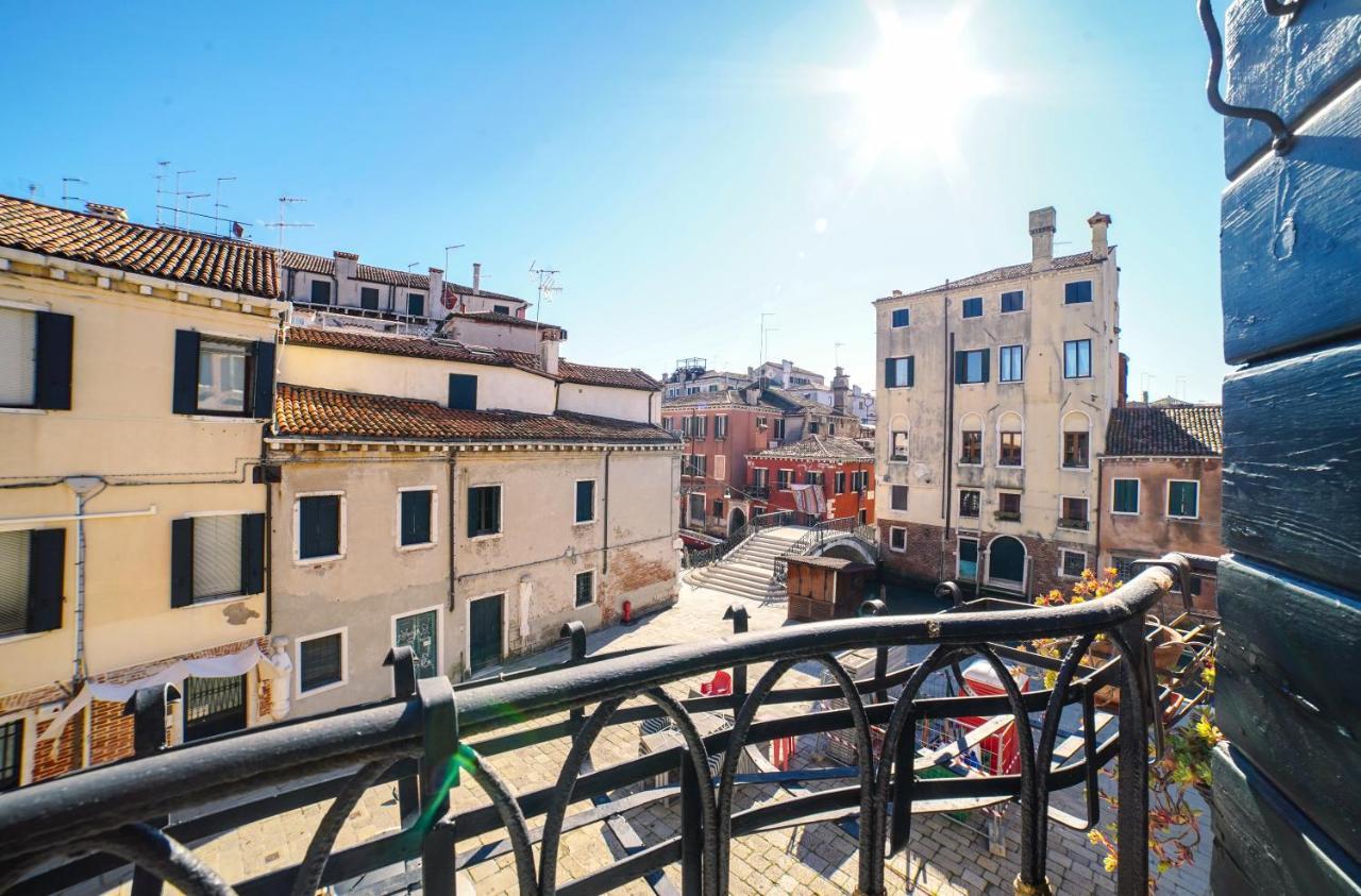 Amorucci House Venedig Exterior foto