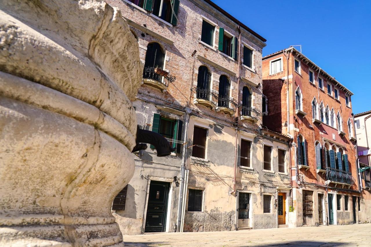 Amorucci House Venedig Exterior foto