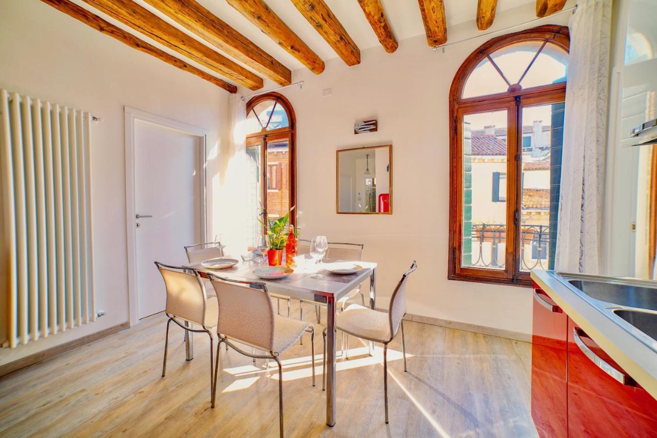 Amorucci House Venedig Exterior foto